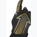Brankářské rukavice Reusch Fastgrip Silver black/gold 5