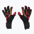 Brankářské rukavice Reusch Attrakt Gold X GluePrint black/gold/fiery red 2