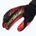 Brankářské rukavice Reusch Attrakt Gold X GluePrint black/gold/fiery red 4
