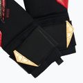 Brankářské rukavice Reusch Attrakt Gold X GluePrint black/gold/fiery red 5