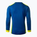 Brankářské tričko Reusch Match Goalkeeper Longsleeve Padded brilliant blue/safety yellow 2