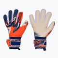 Brankářské rukavice Reusch Attrakt Freegel Gold NC shocking orange/energize blue shocking orange/energize blue