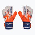 Brankářské rukavice Reusch Attrakt Solid shocking orange/energize blue 2