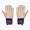 Brankářské rukavice Reusch Attrakt Solid shocking orange/energize blue 3