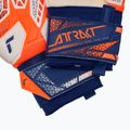 Brankářské rukavice Reusch Attrakt Solid shocking orange/energize blue 5