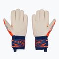 Brankářské rukavice Reusch Attrakt Silver Junior shocking orange/energize blue 3