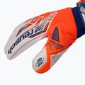 Brankářské rukavice Reusch Attrakt Silver Junior shocking orange/energize blue 4