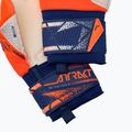 Brankářské rukavice Reusch Attrakt Silver Junior shocking orange/energize blue 5