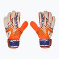 Dětské brankářské rukavice  Reusch Attrakt Solid Junior shocking orange/energize blue 2
