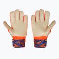 Dětské brankářské rukavice  Reusch Attrakt Solid Junior shocking orange/energize blue 3