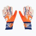 Brankářské rukavice Reusch Attrakt Starter Solid shocking orange/energize blue 2