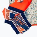 Brankářské rukavice Reusch Attrakt Fusion shocking orange/energize blue 5