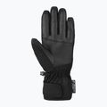 Dámské lyžařské rukavice Reusch Keira R-Tex XT black/black leopard 4