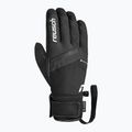 Pánské lyžařské rukavice Reusch Booster Gore-Tex black/white 3