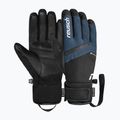 Pánské lyžařské rukavice Reusch Booster Gore-Tex black/dress blue 2