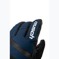 Pánské lyžařské rukavice Reusch Booster Gore-Tex black/dress blue 5