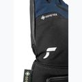 Pánské lyžařské rukavice Reusch Booster Gore-Tex black/dress blue 7