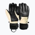 Dámské lyžařské rukavice Reusch Megan R-Tex XT black/angora