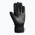 Dámské lyžařské rukavice Reusch Daisy Windstopper black 3