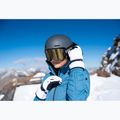 Dámské lyžařské rukavice Reusch Alena R-Tex XT white/black 12