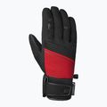 Lyžařské rukavice Reusch Louis R-Tex XT black/tango red 2
