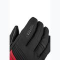 Lyžařské rukavice Reusch Louis R-Tex XT black/tango red 4