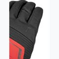 Lyžařské rukavice Reusch Louis R-Tex XT black/tango red 5