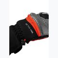 Lyžařské rukavice Reusch Worldcup Warrior GS Mitten black/silver/fluo red 6