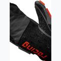Lyžařské rukavice Reusch Worldcup Warrior GS Mitten black/silver/fluo red 7
