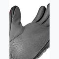 Lyžařské rukavice Reusch Worldcup Warrior DH black/silver/fluo red 6