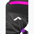 Dětské lyžařské rukavice Reusch Dan R-Tex XT Junior black/pink glo 7