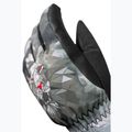 Dětské lyžařské rukavice Reusch Carter R-Tex XT blck/silver/fluo red 4