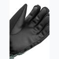 Dětské lyžařské rukavice Reusch Carter R-Tex XT blck/silver/fluo red 7
