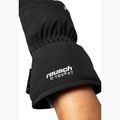 Dětské lyžařské rukavice Reusch Wonder R-TEX® XT Junior black/white 7