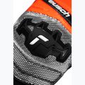 Dětské lyžařské rukavice Reusch Worldcup Warrior GS Mitten black/silver/fluo red 5