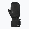 Dětské lyžařské rukavice Reusch Wonder R-Tex XT Junior Mitten black/white 3