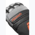 Pánské lyžařské rukavice Reusch Alpine Master black/silver/fluorescent red 7