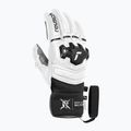 Lyžařské rukavice Reusch Champ white / black 2