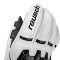 Lyžařské rukavice Reusch Champ white / black 5