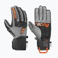 Pánské lyžařské rukavice Reusch Ultra steel grey / black / shoc