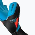 Brankářské rukavice Reusch Attrakt Aqua Evolution black/shocking orange/aqua blue 8