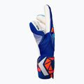 Brankářské rukavice Reusch Attrakt Gold X Guardian sharp blue/white/shocking orange 4