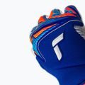 Brankářské rukavice Reusch Attrakt Gold X Guardian sharp blue/white/shocking orange 5