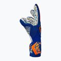 Brankářské rukavice Reusch Attrakt Freegel Fusion Goaliator sharp blue/shocking orange 4