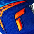 Brankářské rukavice Reusch Attrakt Freegel Fusion Goaliator sharp blue/shocking orange 6