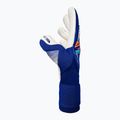 Brankářské rukavice Reusch Attrakt Gold X NC Gravity sharp blue/white/shocking orange 4