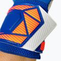 Brankářské rukavice Reusch Attrakt Gold X Roll Finger sharp blue/white/shocking orange 7