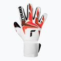 Brankářské rukavice Reusch Attrakt Freegel Gold X white/shocking orange/black 2