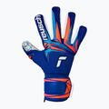 Brankářské rukavice Reusch Attrakt Fusion NC sharp blue/white/shocking orange 2