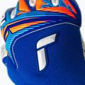 Brankářské rukavice Reusch Attrakt Fusion NC sharp blue/white/shocking orange 5